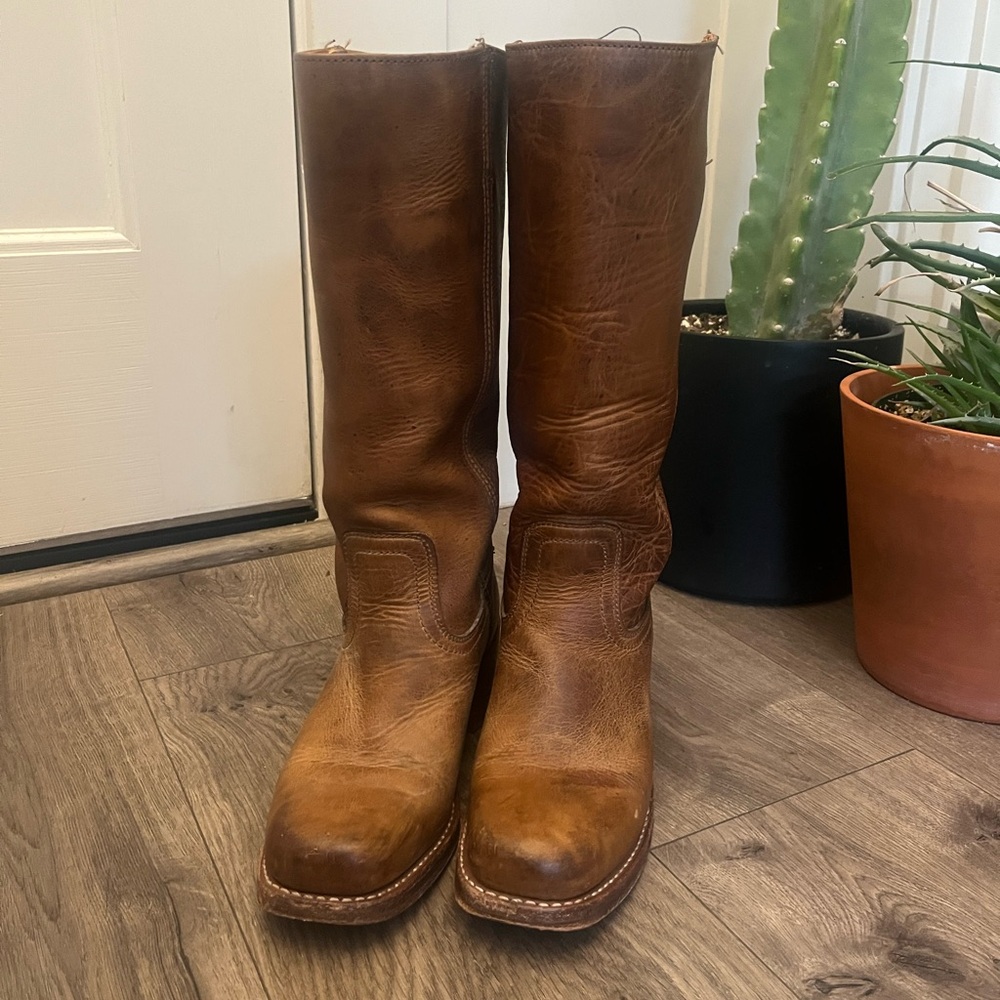 Frye Campus Boots